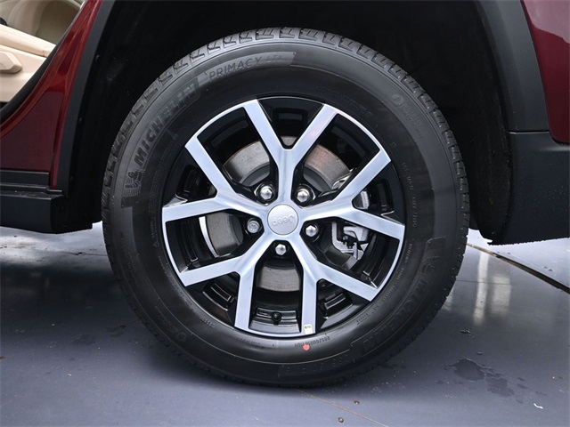 new 2025 Jeep Grand Cherokee L car, priced at $43,151