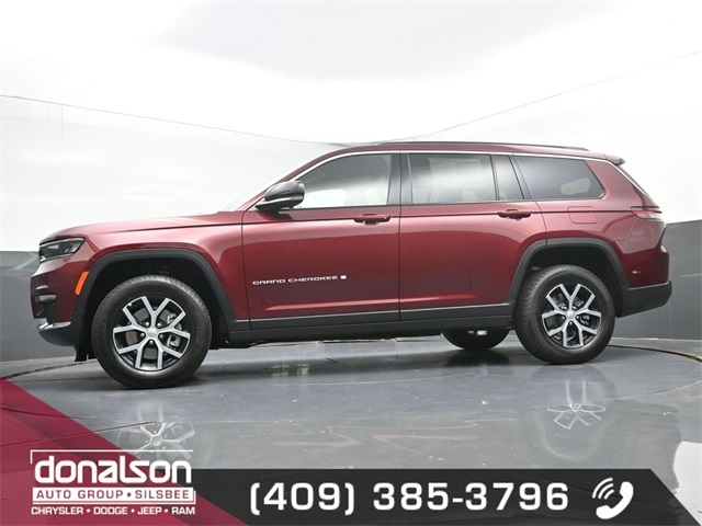 new 2025 Jeep Grand Cherokee L car, priced at $43,151