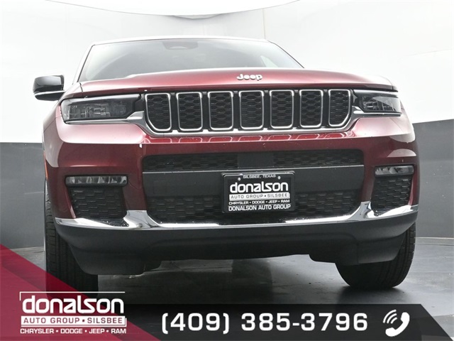 new 2025 Jeep Grand Cherokee L car, priced at $43,151