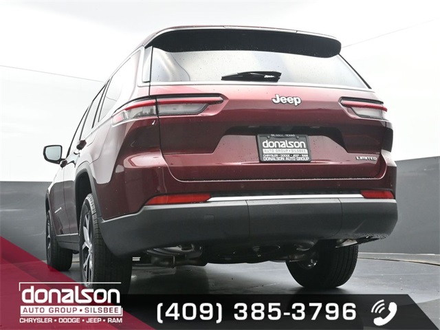 new 2025 Jeep Grand Cherokee L car, priced at $43,151