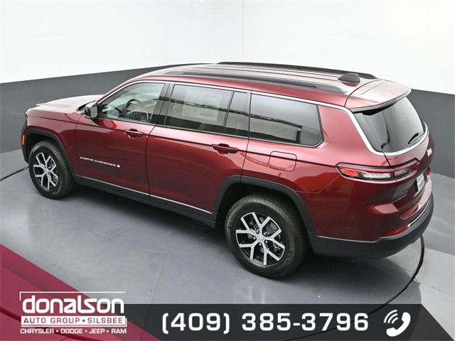 new 2025 Jeep Grand Cherokee L car, priced at $43,151