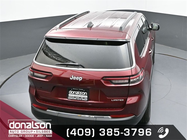 new 2025 Jeep Grand Cherokee L car, priced at $43,151