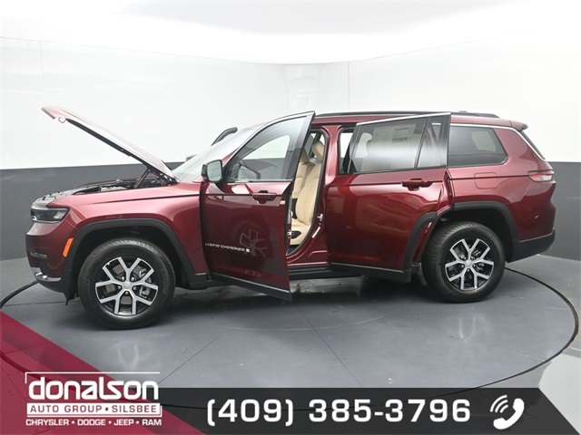 new 2025 Jeep Grand Cherokee L car, priced at $43,151