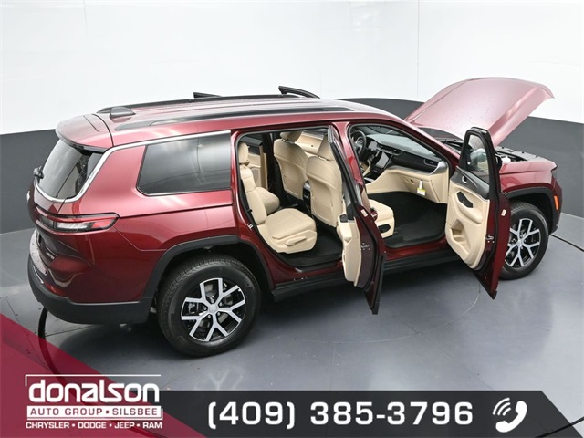 new 2025 Jeep Grand Cherokee L car, priced at $43,151