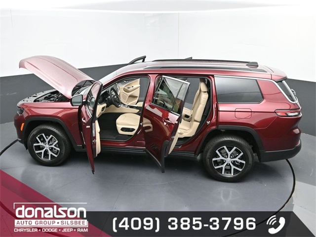 new 2025 Jeep Grand Cherokee L car, priced at $43,151