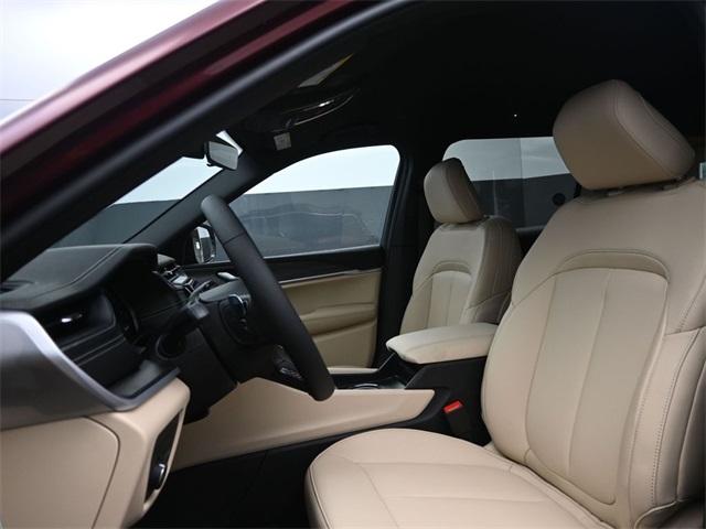 new 2025 Jeep Grand Cherokee L car, priced at $43,151