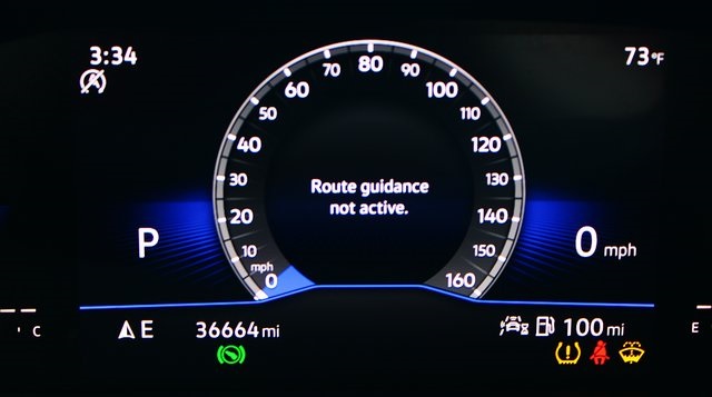 used 2023 Volkswagen Taos car, priced at $20,392