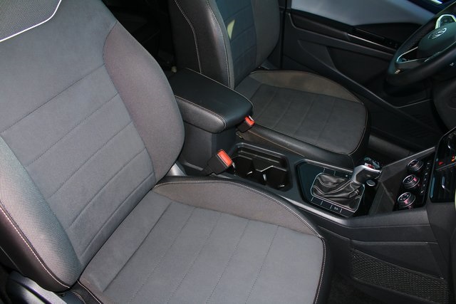 used 2023 Volkswagen Taos car, priced at $20,392