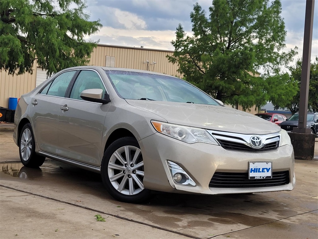used 2013 Toyota Camry car, priced at $12,900