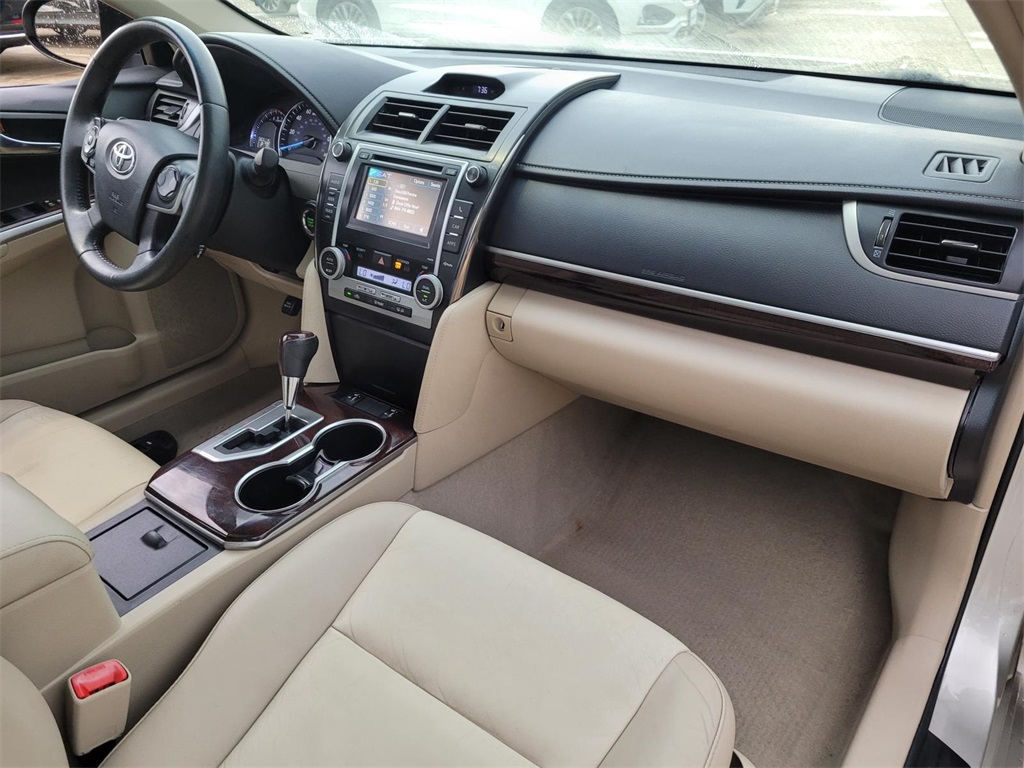used 2013 Toyota Camry car, priced at $12,900