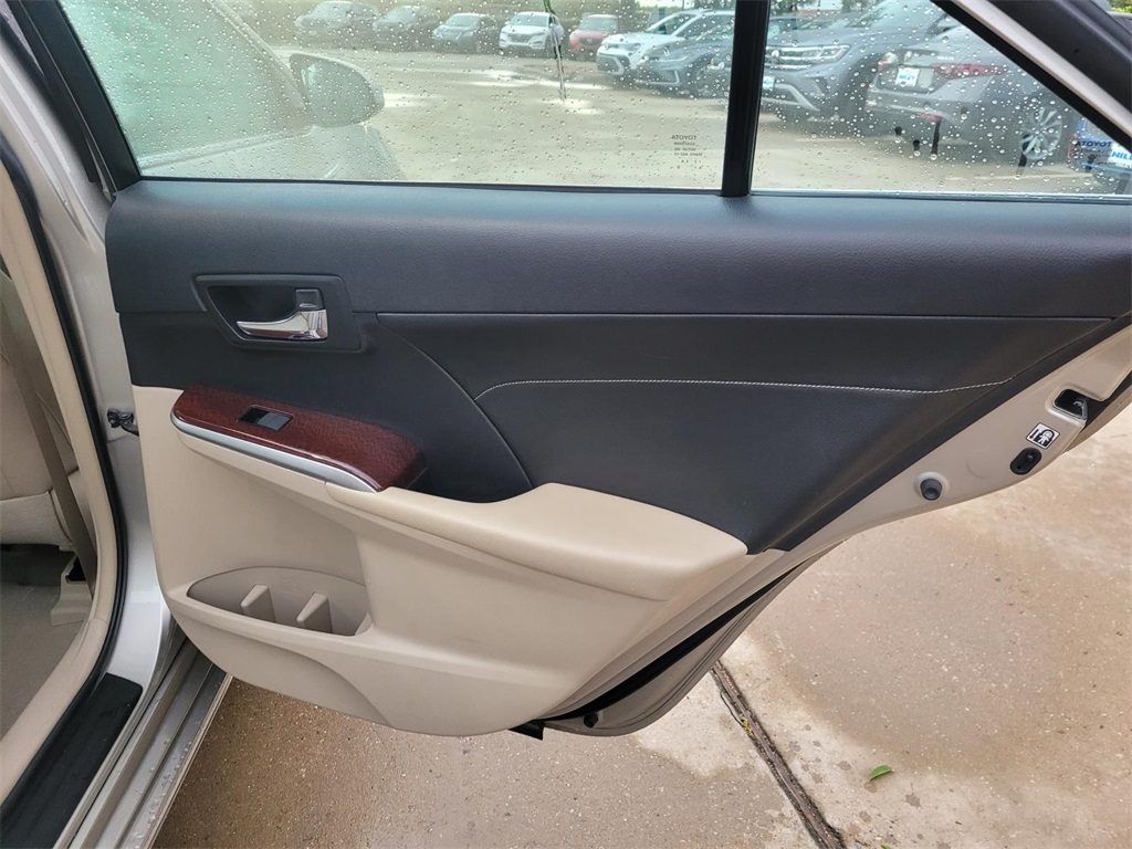 used 2013 Toyota Camry car, priced at $12,900