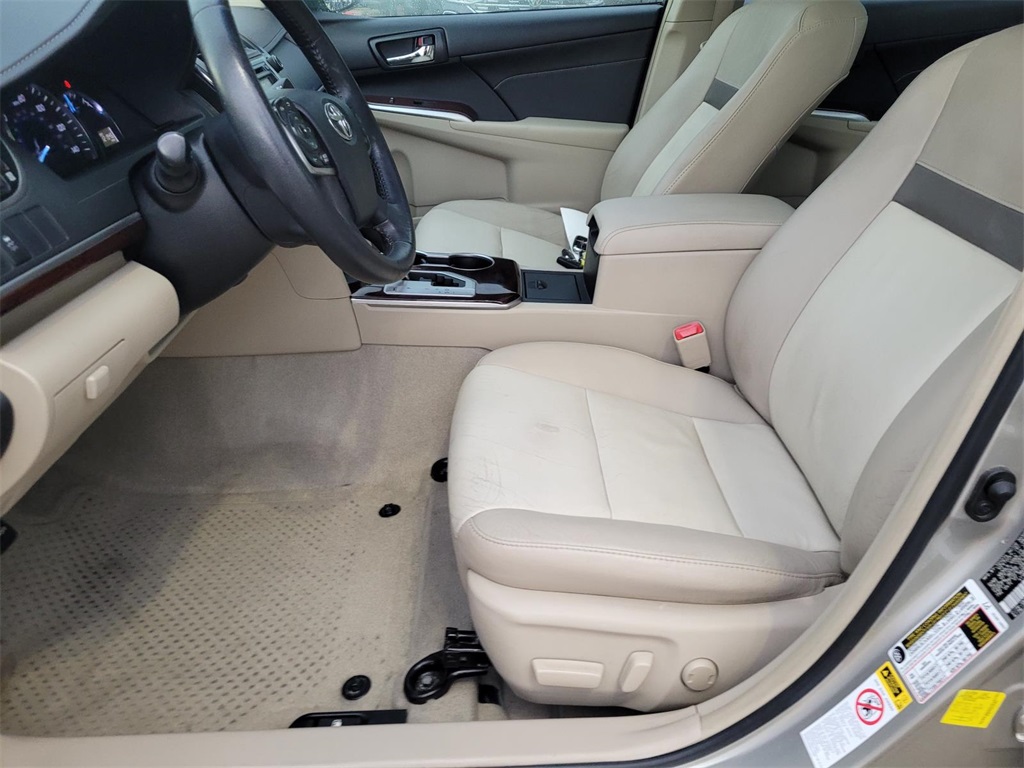 used 2013 Toyota Camry car, priced at $12,900