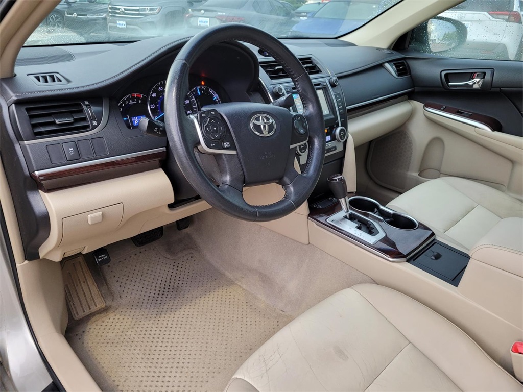 used 2013 Toyota Camry car, priced at $12,900