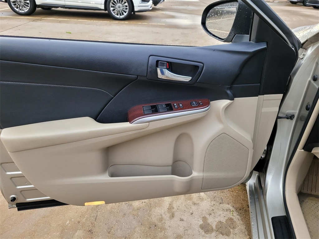 used 2013 Toyota Camry car, priced at $12,900