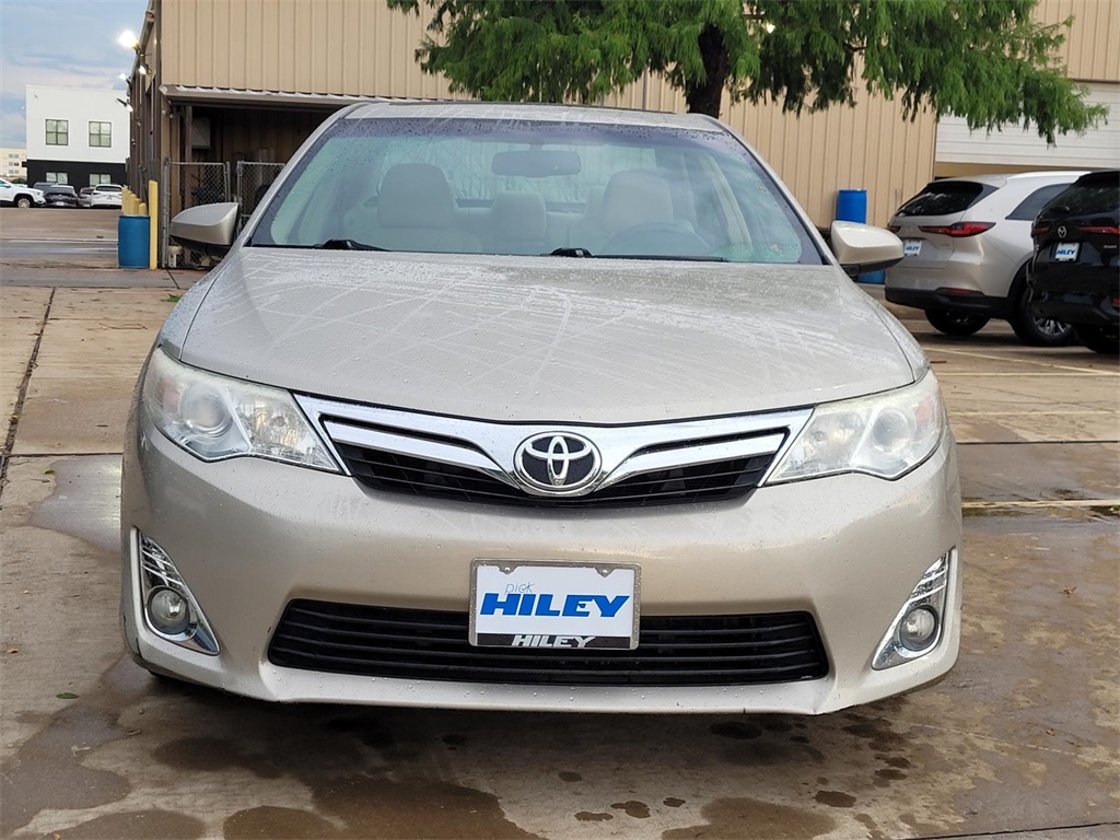 used 2013 Toyota Camry car, priced at $12,900
