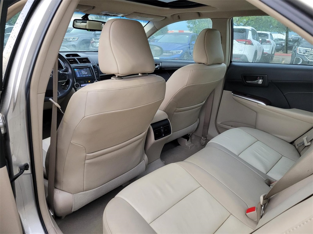 used 2013 Toyota Camry car, priced at $12,900