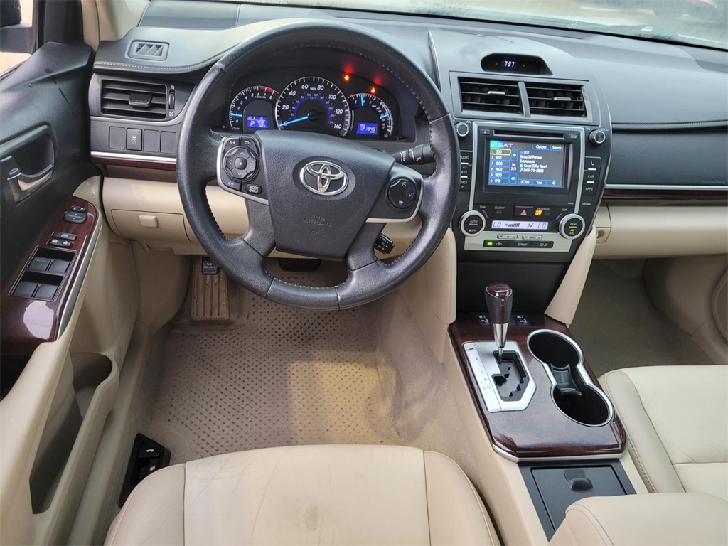 used 2013 Toyota Camry car, priced at $12,900