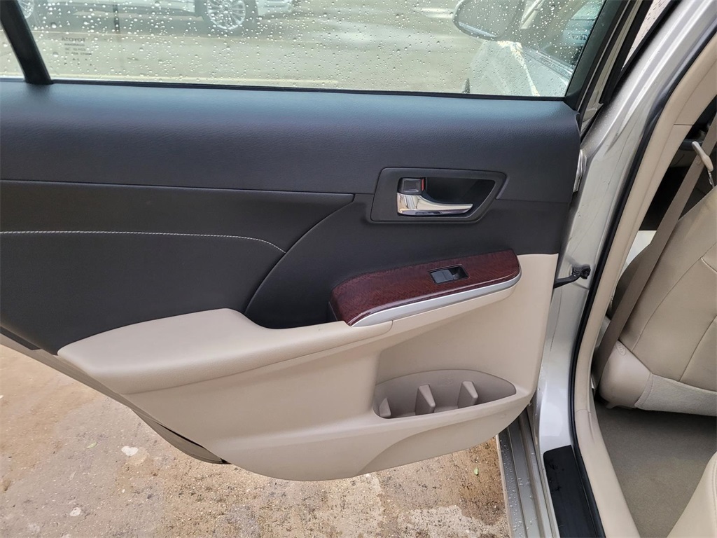used 2013 Toyota Camry car, priced at $12,900