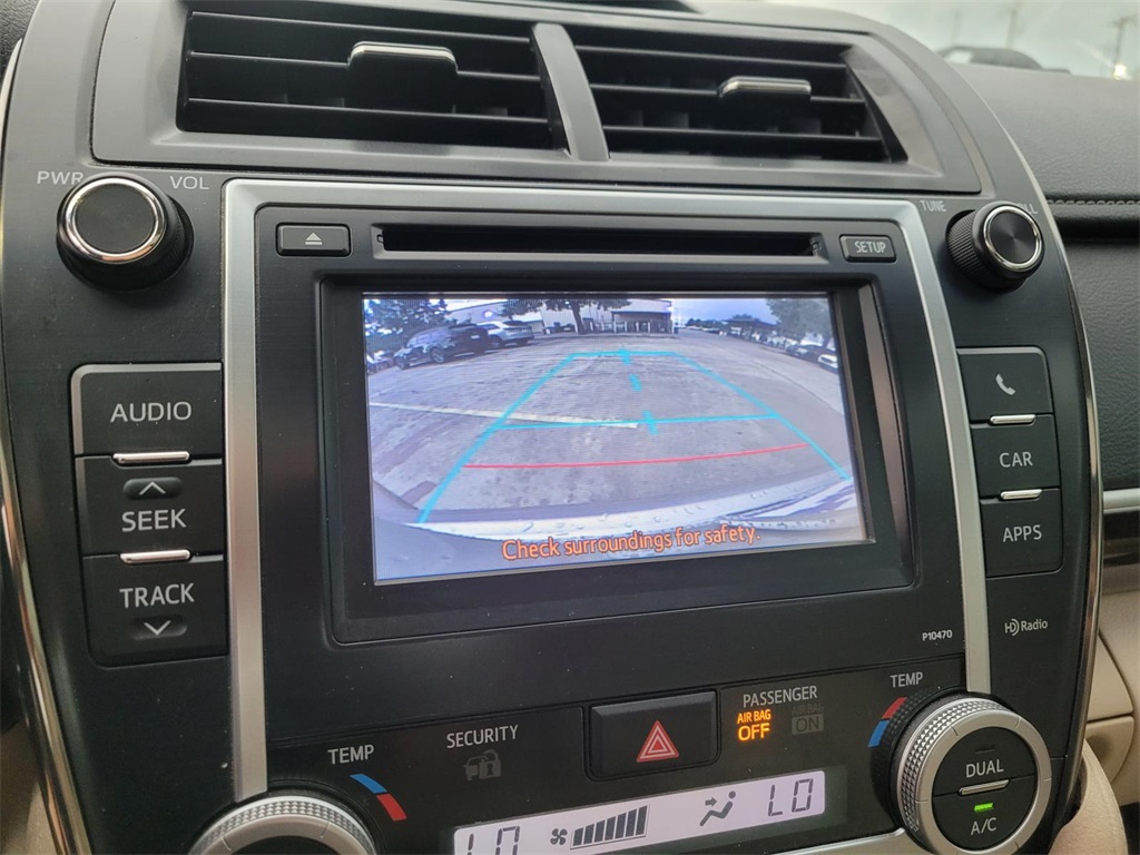 used 2013 Toyota Camry car, priced at $12,900