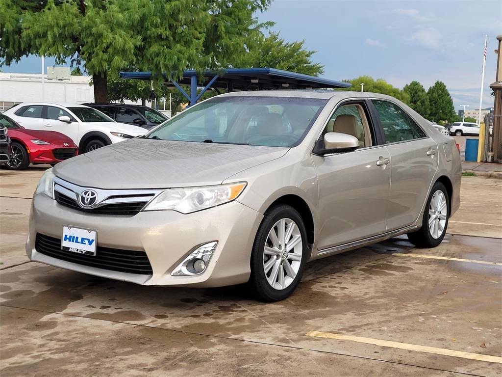 used 2013 Toyota Camry car, priced at $12,900