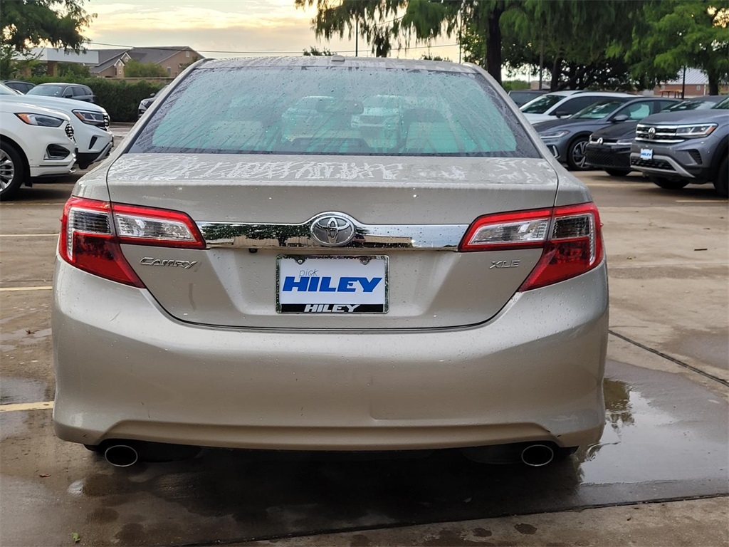 used 2013 Toyota Camry car, priced at $12,900