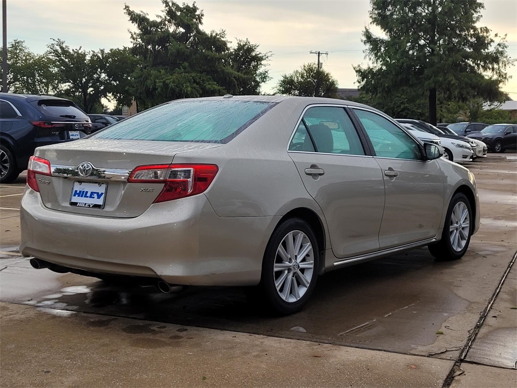 used 2013 Toyota Camry car, priced at $12,900