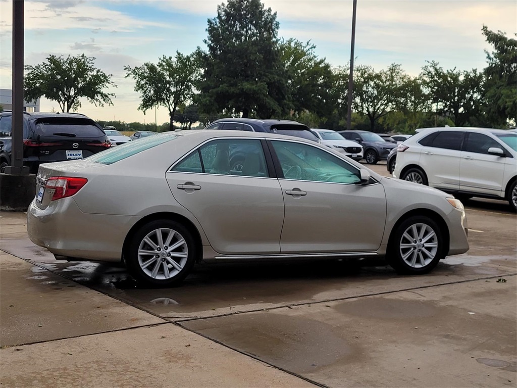 used 2013 Toyota Camry car, priced at $12,900