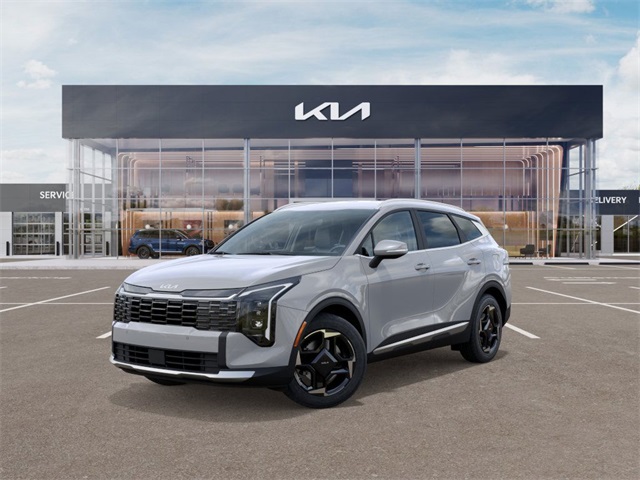 new 2026 Kia Sportage car, priced at $34,510