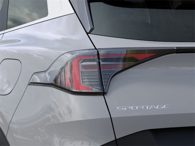 new 2026 Kia Sportage car, priced at $34,510