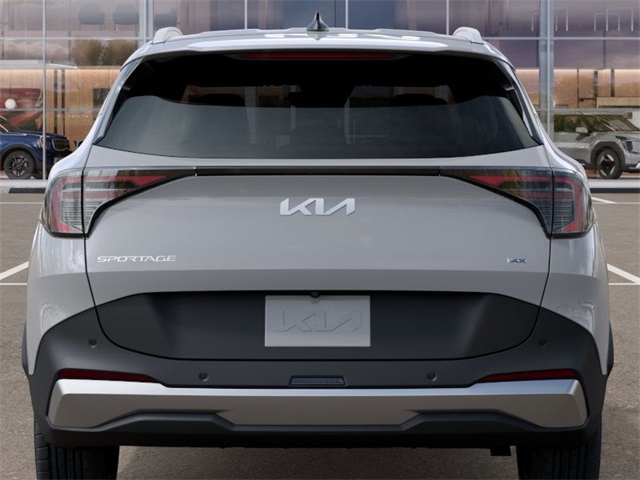 new 2026 Kia Sportage car, priced at $34,510