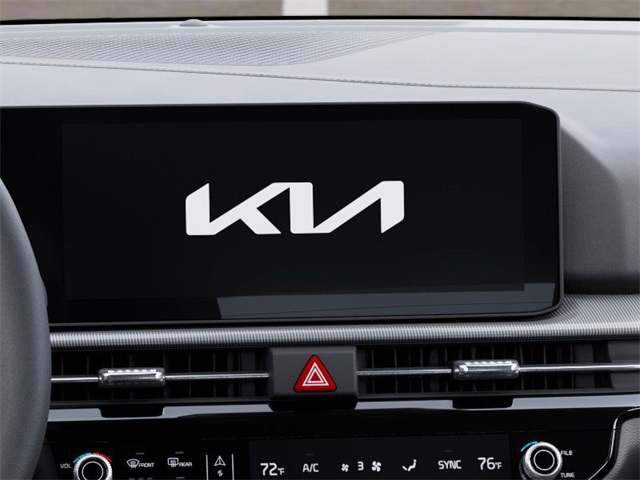 new 2026 Kia Sportage car, priced at $34,510