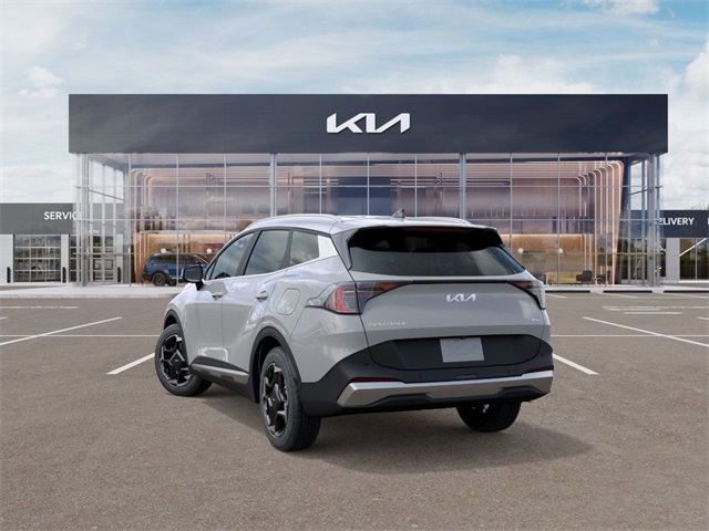 new 2026 Kia Sportage car, priced at $34,510