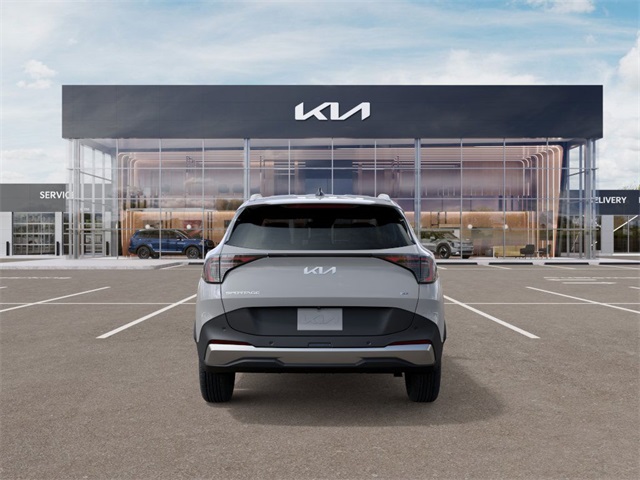 new 2026 Kia Sportage car, priced at $34,510