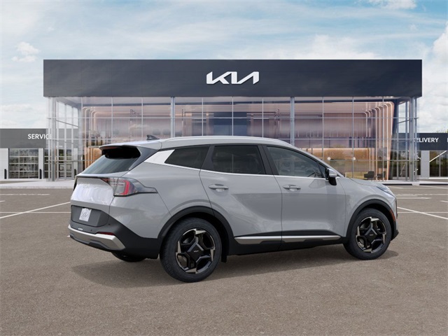 new 2026 Kia Sportage car, priced at $34,510