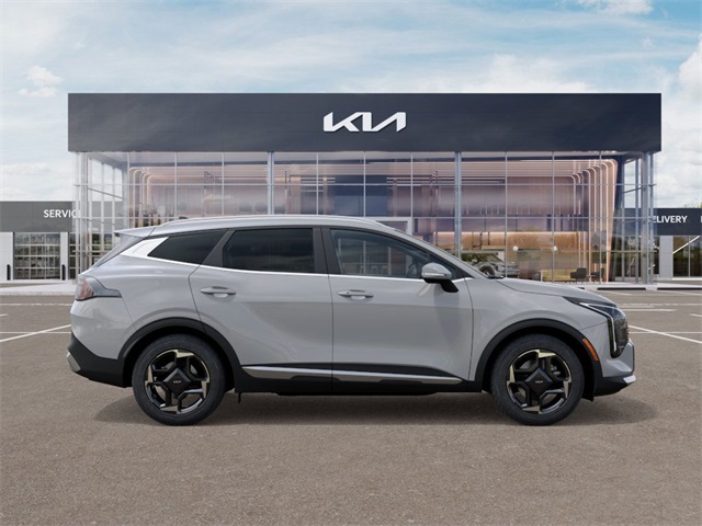 new 2026 Kia Sportage car, priced at $34,510