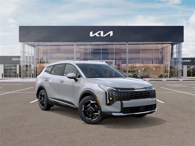 new 2026 Kia Sportage car, priced at $34,510