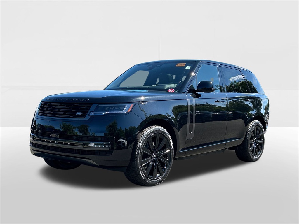 new 2025 Land Rover Range Rover Plug-In Hybrid car, priced at $137,175