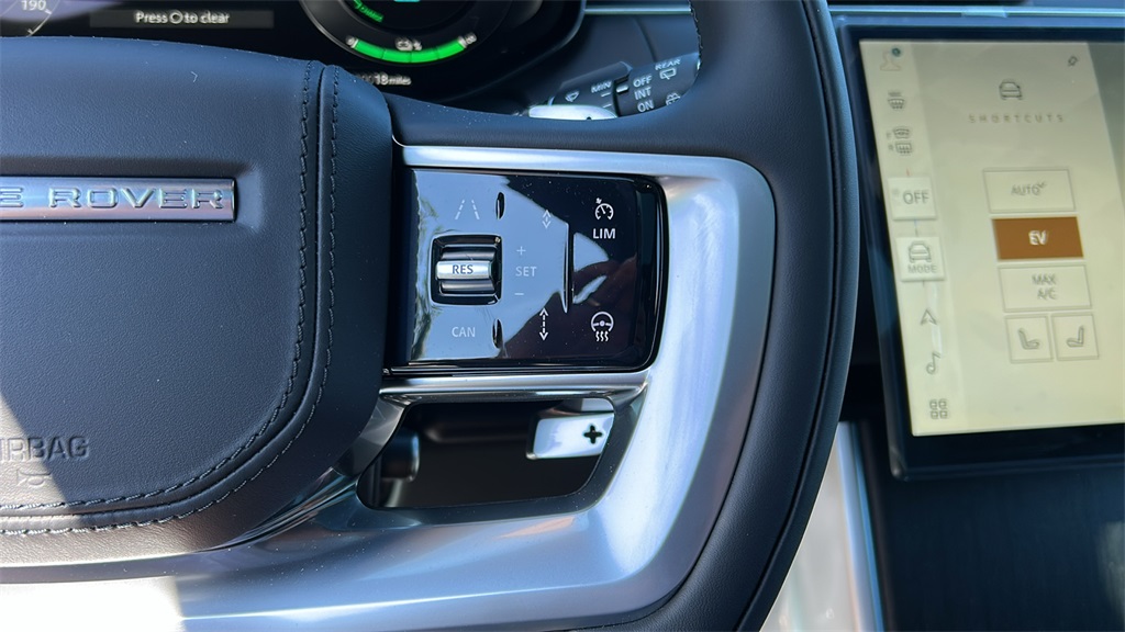 new 2025 Land Rover Range Rover Plug-In Hybrid car, priced at $137,175