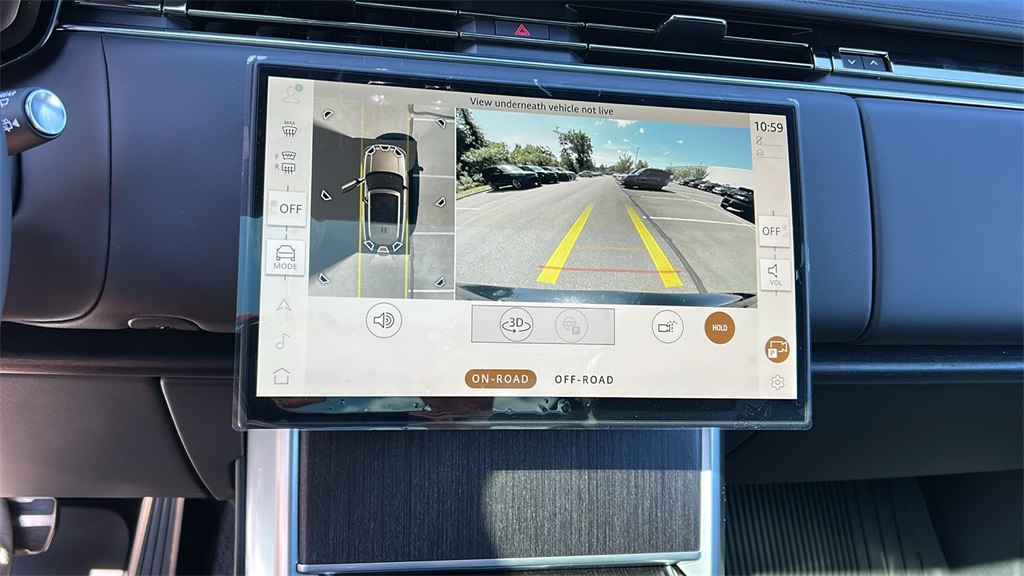 new 2025 Land Rover Range Rover Plug-In Hybrid car, priced at $137,175
