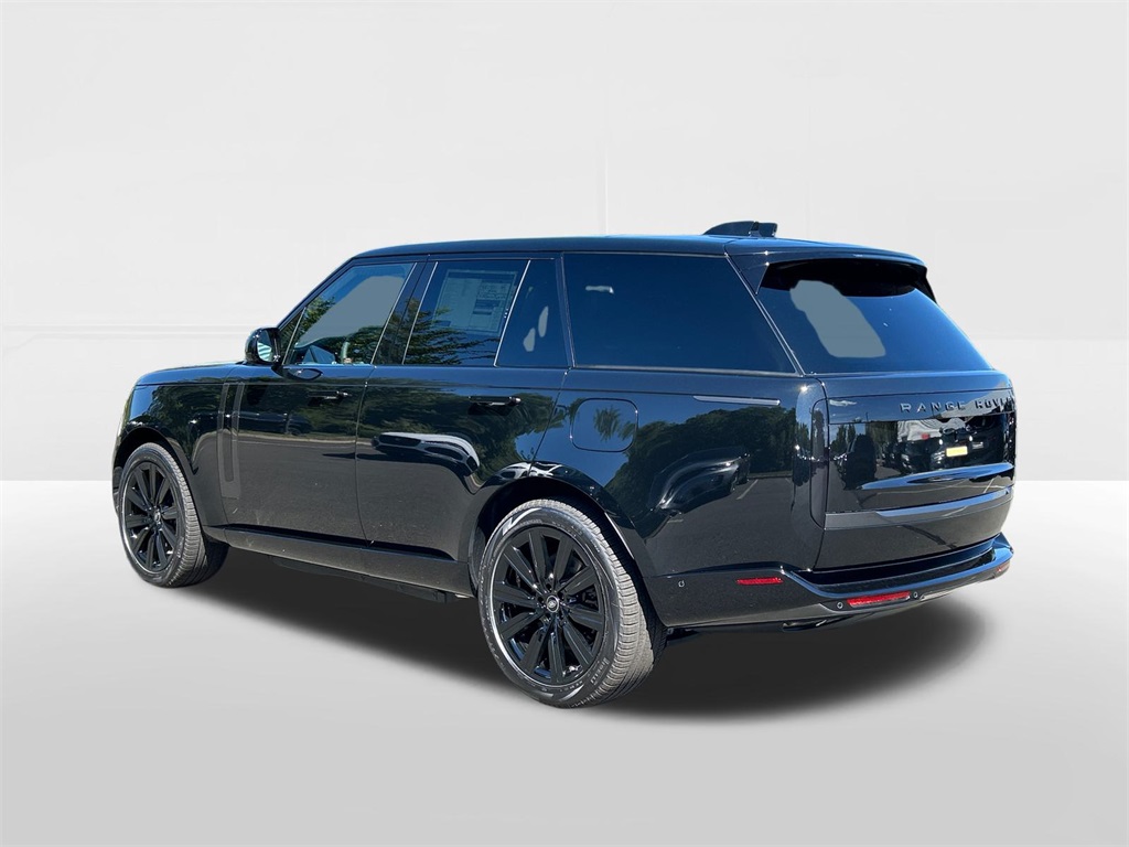 new 2025 Land Rover Range Rover Plug-In Hybrid car, priced at $137,175
