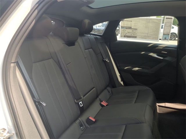 new 2025 Audi A6 car, priced at $72,335