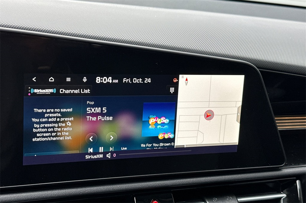 new 2025 Kia Niro car, priced at $31,965