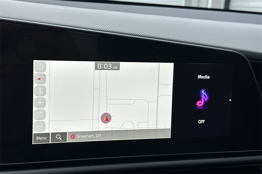 new 2025 Kia Niro car, priced at $31,965