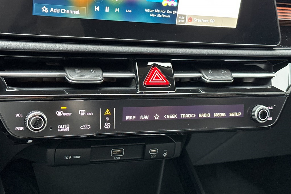 new 2025 Kia Niro car, priced at $31,965