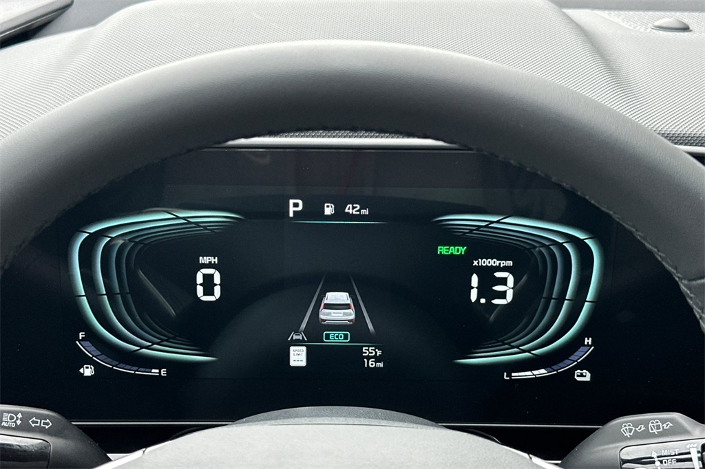 new 2025 Kia Niro car, priced at $31,965