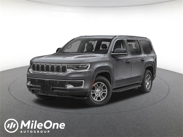 new 2025 Jeep Wagoneer car, priced at $72,504