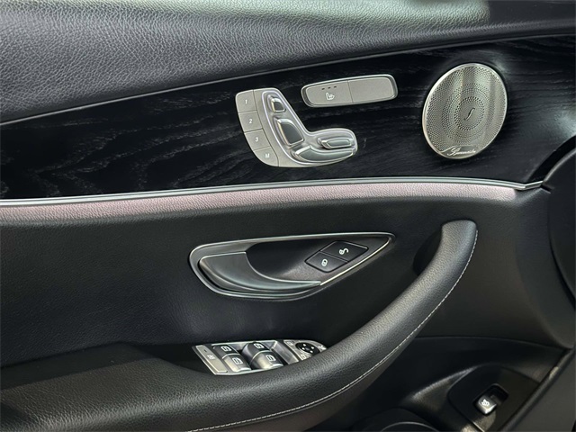 used 2022 Mercedes-Benz E-Class car, priced at $41,991