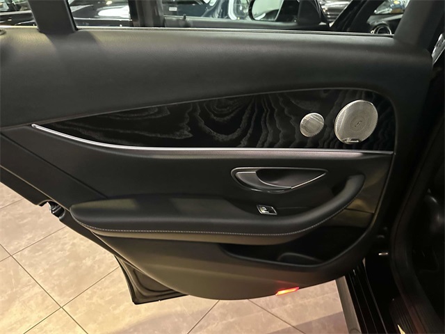 used 2022 Mercedes-Benz E-Class car, priced at $41,991