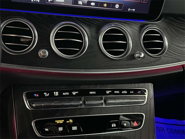 used 2022 Mercedes-Benz E-Class car, priced at $41,991