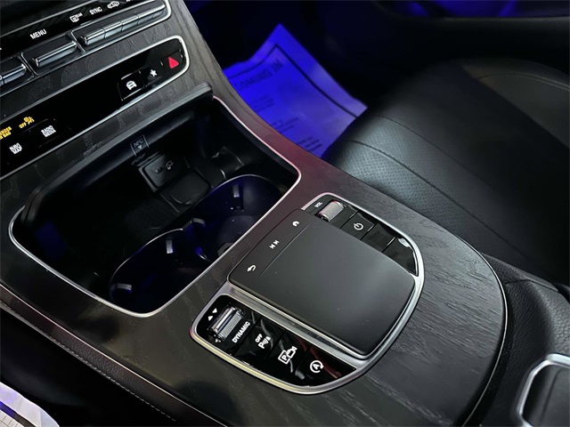 used 2022 Mercedes-Benz E-Class car, priced at $41,991